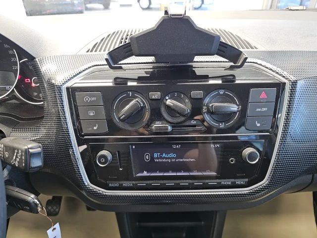 Volkswagen up! 4-türig,Sitzheizung,Maps+More,PDC