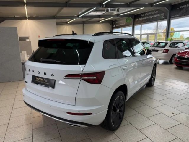 Skoda Karoq 1.5 TSI Sportline