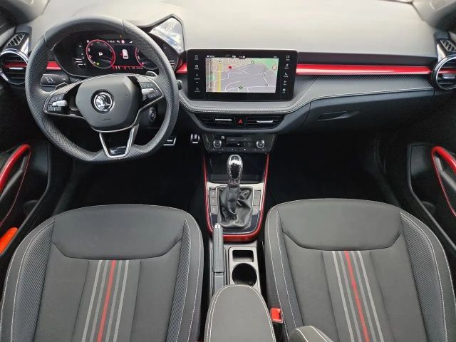 Skoda Fabia 1.0 TSI Monte Carlo