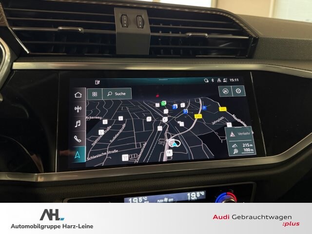 Audi Q3 45 TFSI Hybride S-Tronic