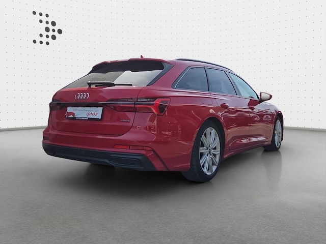 Audi A6 55 TFSI Avant Quattro S-Tronic Sport