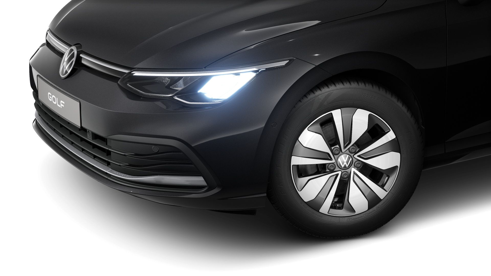 Volkswagen Golf 1.0 TSI Move Variant