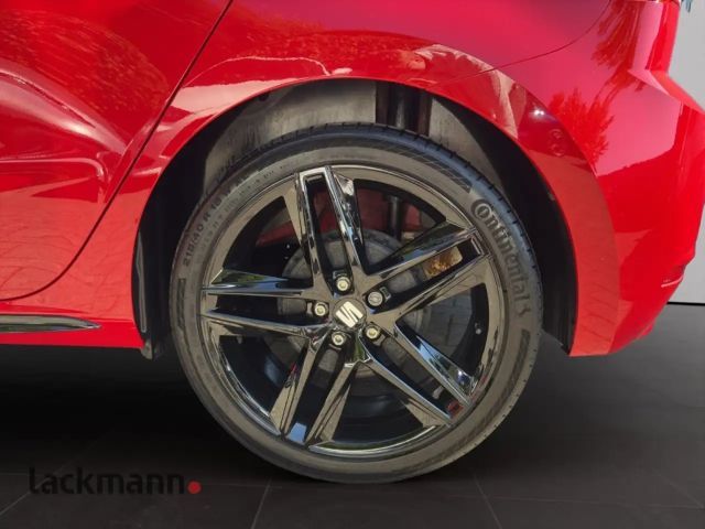 Seat Ibiza Black FR-lijn