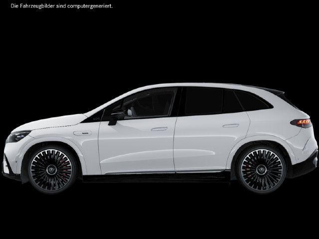 Mercedes-Benz EQE SUV 4MATIC