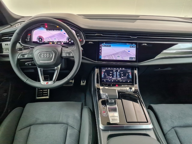 Audi Q8 50 TDI Quattro