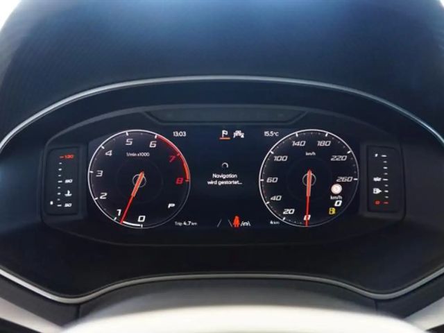 Seat Ibiza DSG FR-lijn