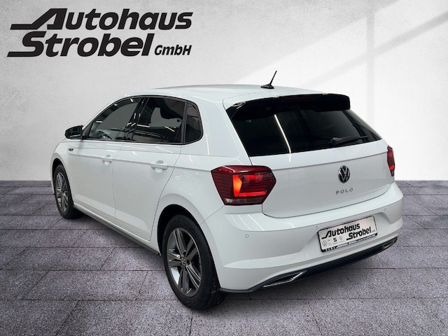 Volkswagen Polo 1.5 TSI DSG Highline R-Line