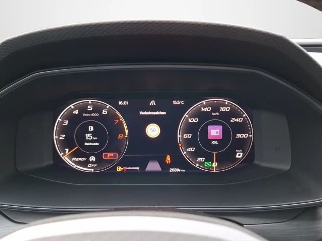 Cupra Leon 2.0 TSI DSG VZ