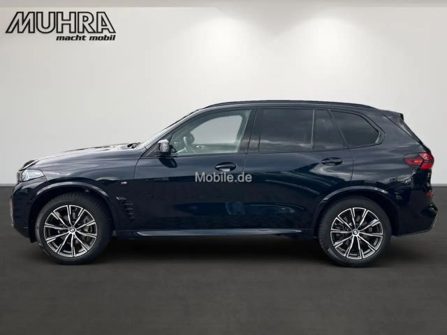 BMW X5 M-Sport xDrive40d