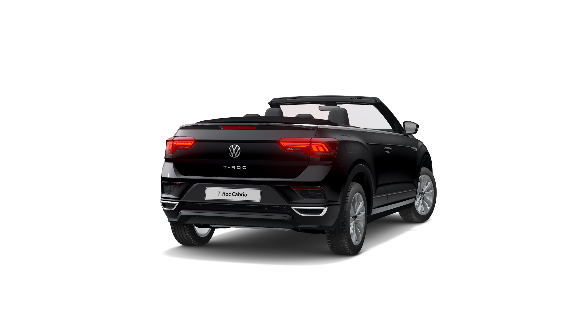 Volkswagen T-Roc 1.5 TSI Cabriolet R-Line