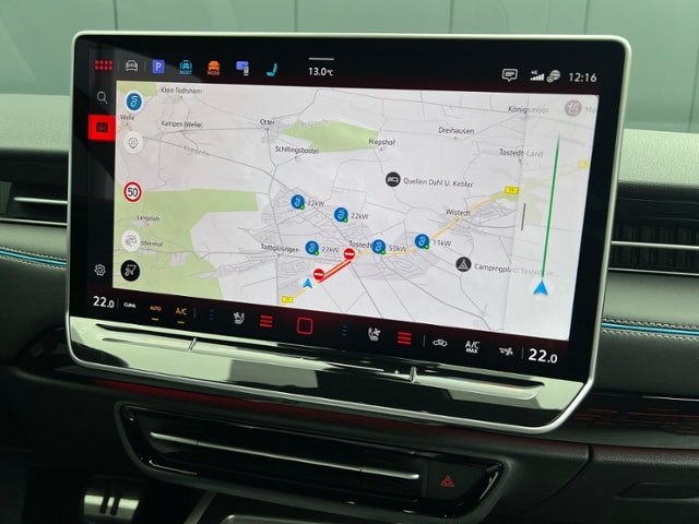 Volkswagen ID.7 IQ.Drive