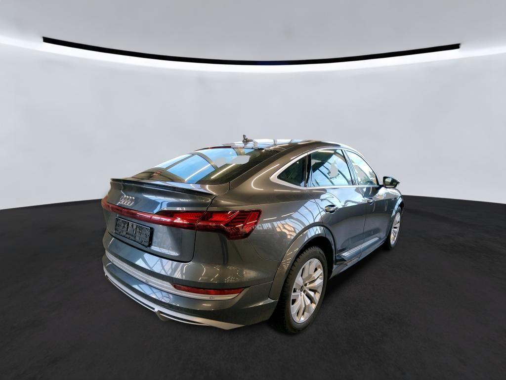 Audi e-tron Quattro Sportback