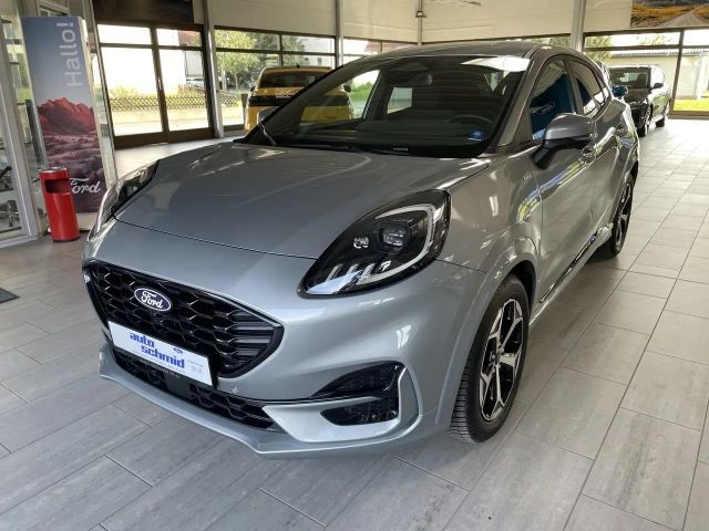 Ford Puma ST Line