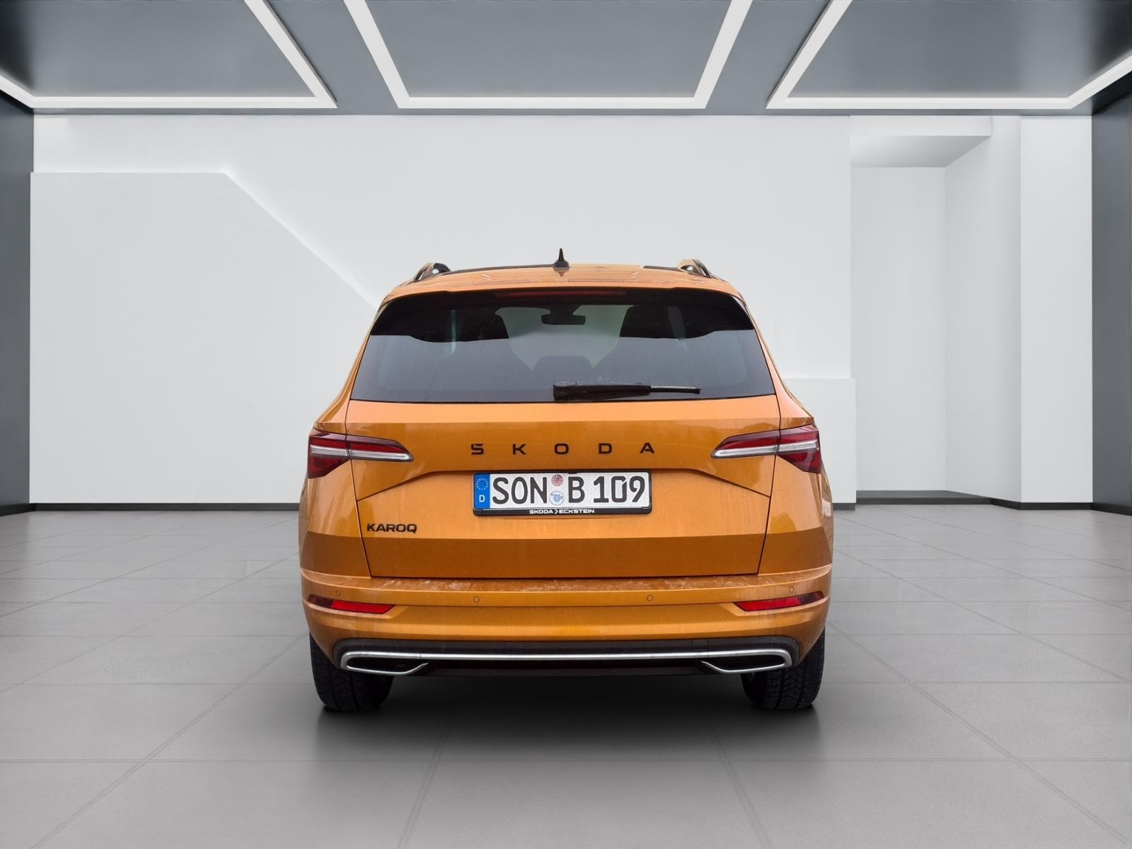 Skoda Karoq Sportline