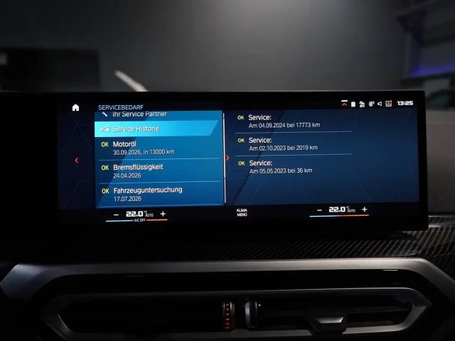 BMW M3 Competition Sedan xDrive