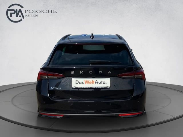 Skoda Octavia Selection