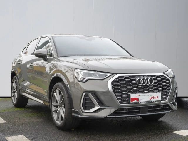Audi Q3 35 TFSI S-Line Sportback