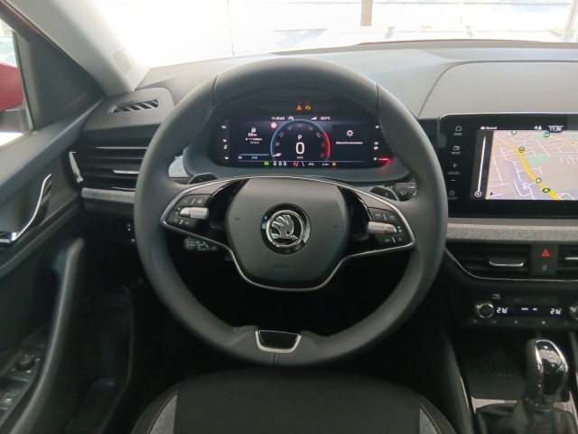 Skoda Scala 1.0 TSI Selection