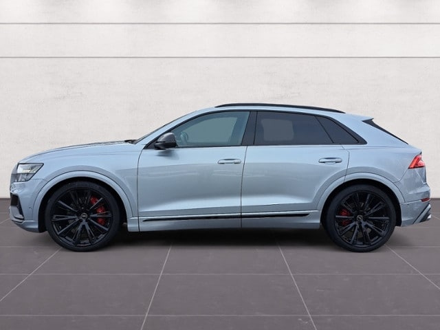 Audi SQ8 Quattro
