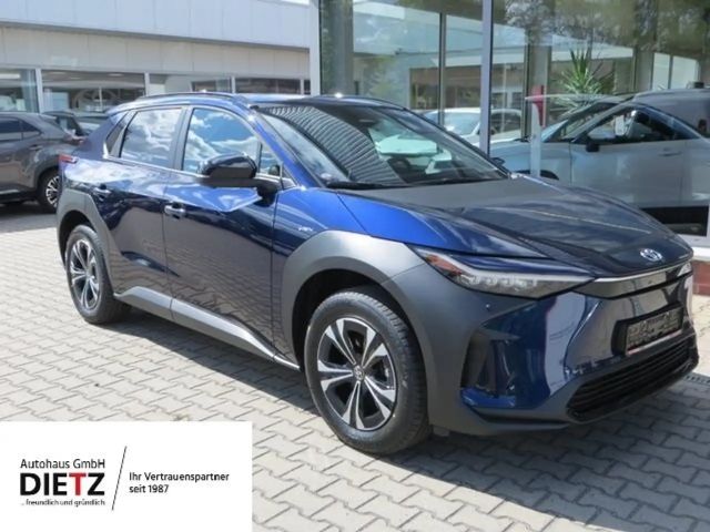 Toyota bZ4X Voorwielaandrijving