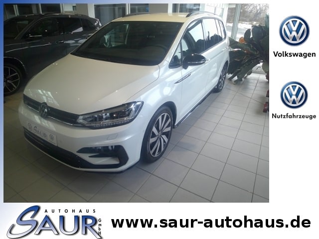 Volkswagen Touran 1.5 TSI DSG Highline R-Line