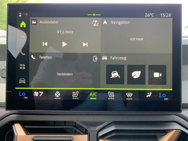 Dacia Bigster Extreme Mild Hybrid 130