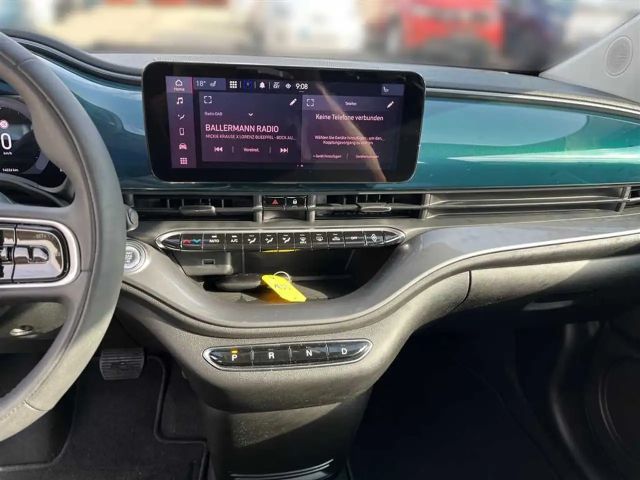 Fiat 500 mit RFK*Tempomat*Klimaautomatik