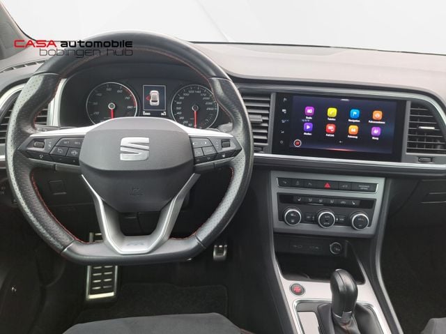 Seat Ateca 1.5 TSI DSG FR-lijn