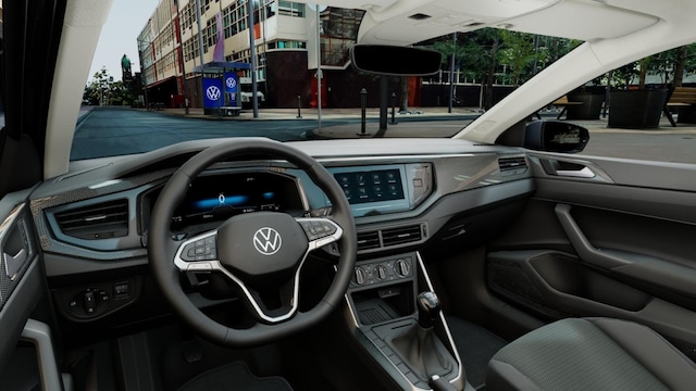 Volkswagen Polo 1.0 TSI Life