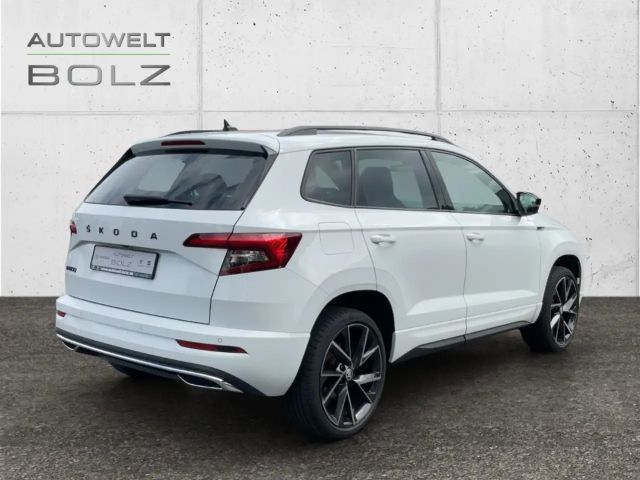 Skoda Karoq 1.5 TSI Sportline