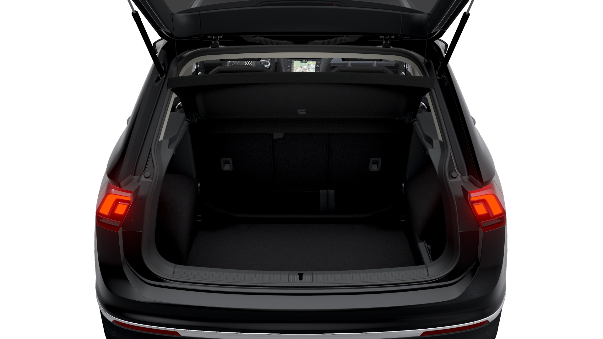 Volkswagen Tiguan 2.0 TDI DSG