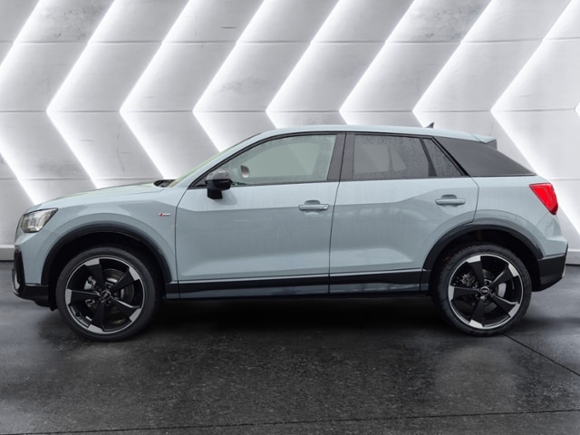 Audi Q2 35 TFSI S-Line S-Tronic