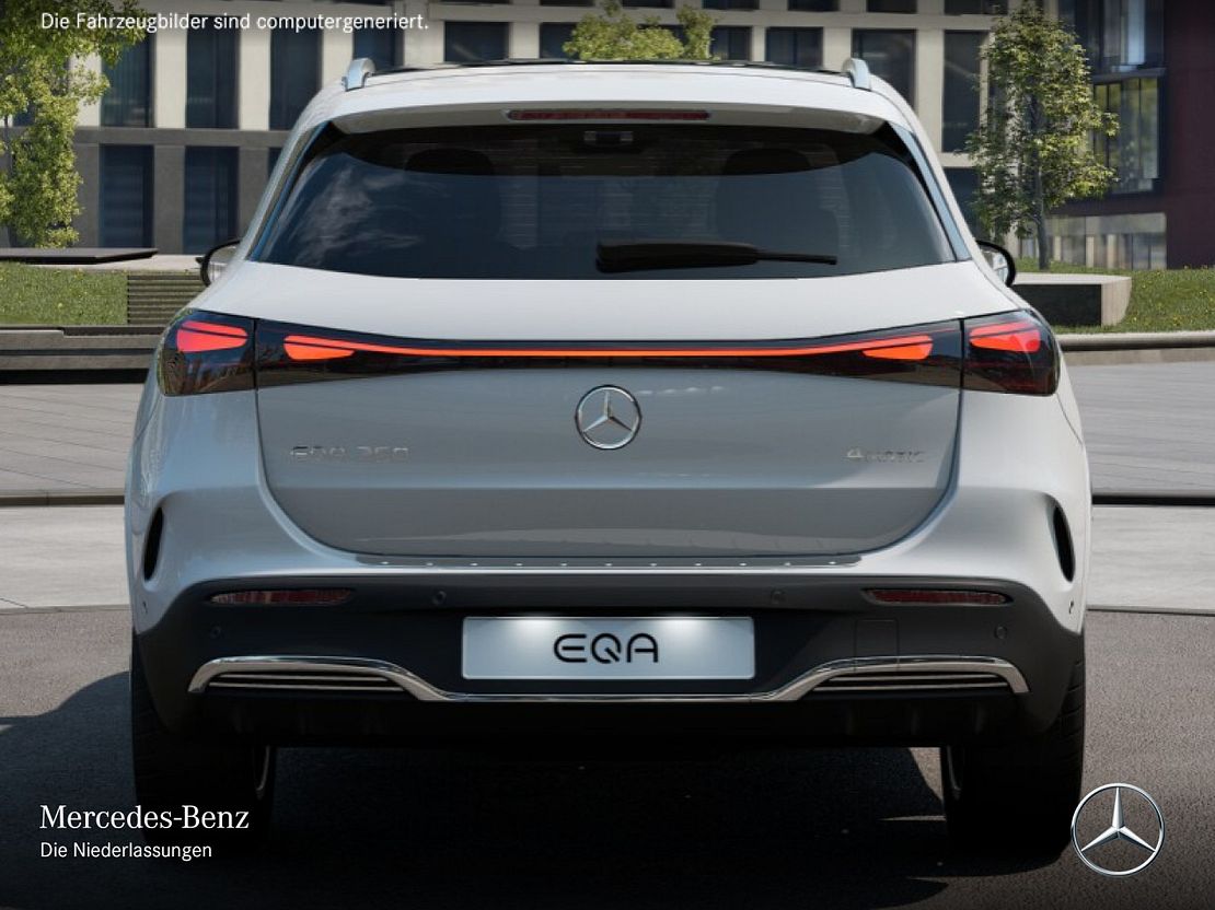 Mercedes-Benz EQA 350 4MATIC