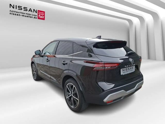 Nissan Qashqai Tekna