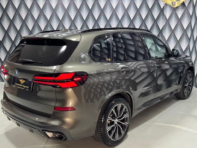BMW X5 M-Sport xDrive
