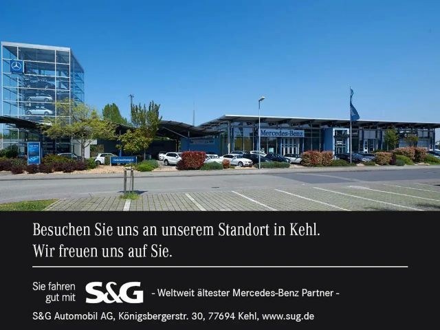 Mercedes-Benz GLE 350 4MATIC AMG Line