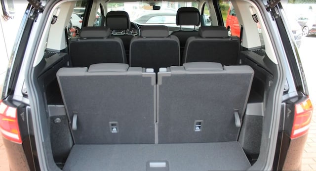 Volkswagen Touran 1.5 TSI Comfortline DSG