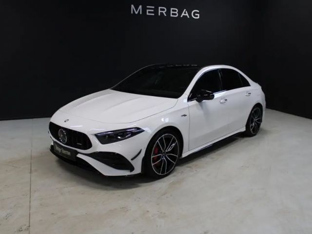 Mercedes-Benz A 35 AMG 4MATIC AMG Line