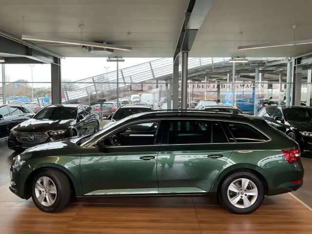 Skoda Superb 2.0 TDI Ambition