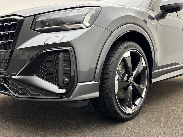 Audi Q2 35 TFSI S-Line S-Tronic