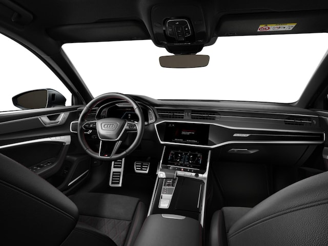 Audi S6 Avant Quattro