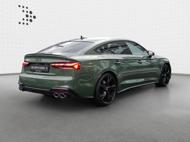 Audi S5 Quattro Sportback