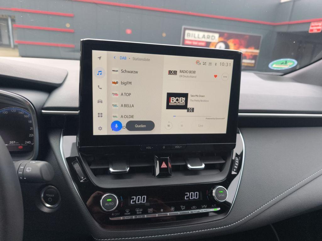 Toyota Corolla Hybride Touring