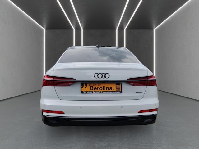 Audi A6 50 TDI Quattro S-Line Sedan