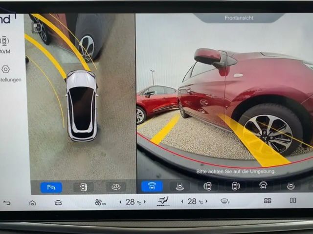 BYD Sealion 7 Design Vierwielaandrijving