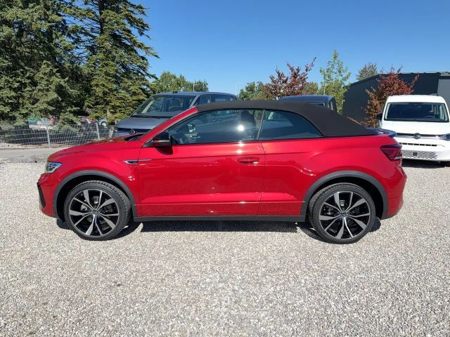 Volkswagen T-Roc Cabriolet R-Line