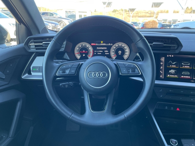 Audi A3 35 TFSI S-Line S-Tronic Sportback