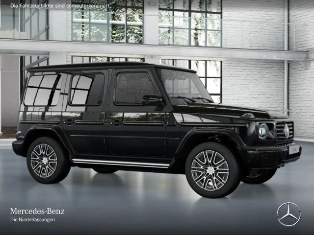 Mercedes-Benz G 580 AMG Line
