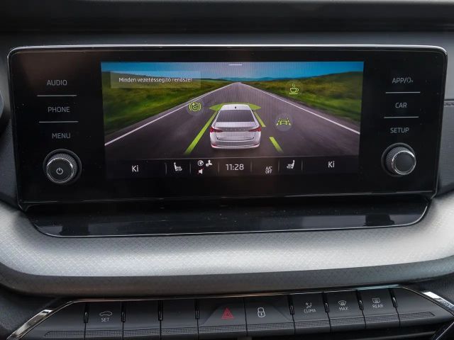 Skoda Octavia 1.5 TSI Selection