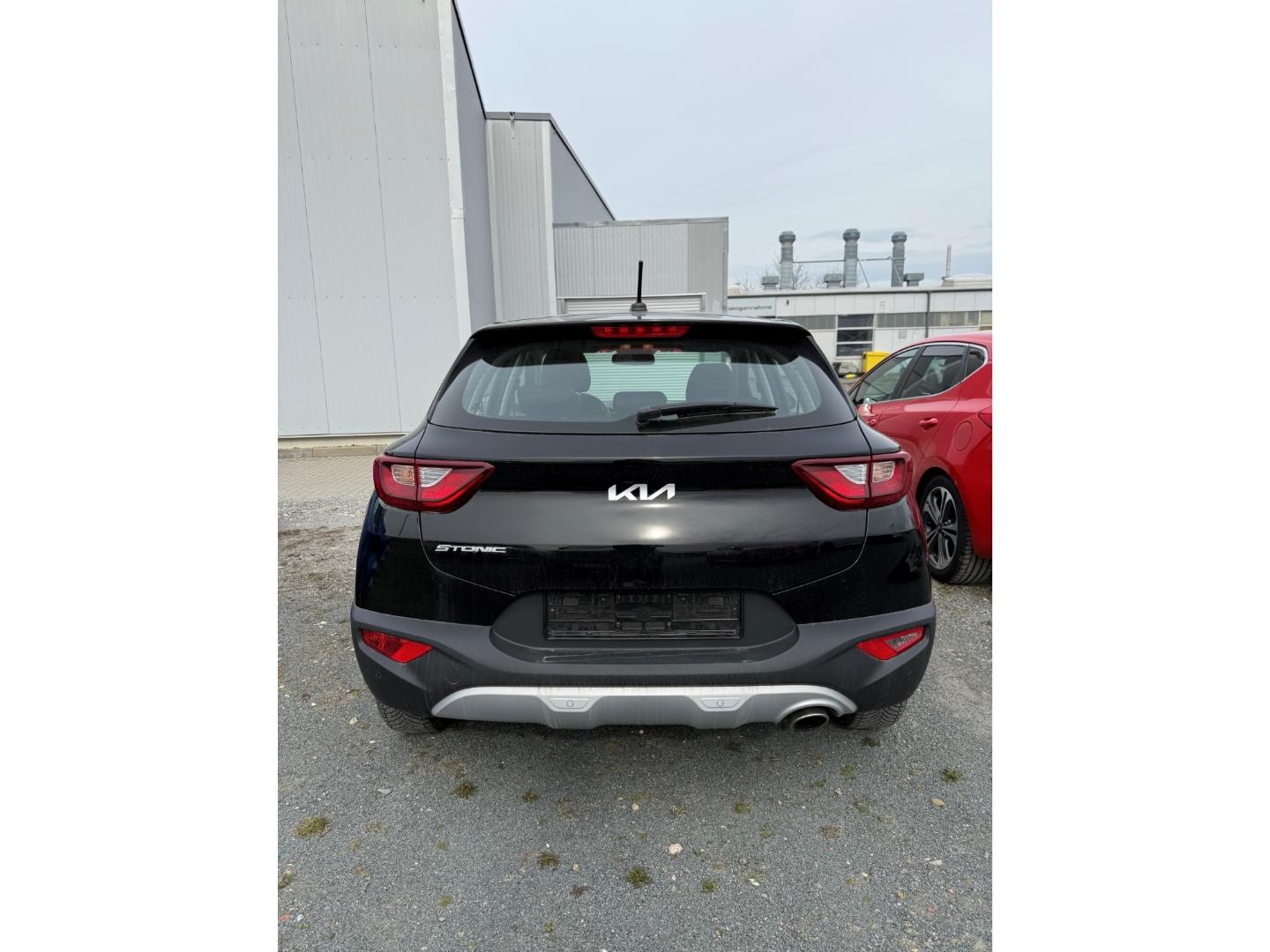Kia Stonic CVVT Edition 7